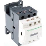 Schneider LC1-D12B7 24VAC 5.5kW 1NA+1NK Kontaktör