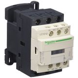 Schneider LC1-D12F7 110VAC 5.5kW 1NA+1NK Kontaktör