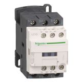 Schneider LC1-D18B7 24VAC 7.5kW 1NA+1NK Kontaktör