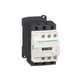Schneider LC1-D18E7 48VAC 7.5kW 1NA+1NK Kontaktör