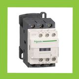 Schneider LC1-D18M7 220VAC 7.5kW 1NA+1NK Kontaktör