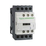 Schneider LC1-D258B7 24VAC 11 kW 2NA+2NK Kontaktör
