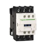 Schneider LC1-D25F7 110VAC 11 kW 1NA+1NK Kontaktör