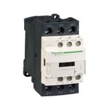 Schneider LC1-D32F7 110VAC 15kW 1NA+1NK Kontaktör