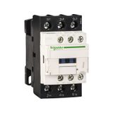 Schneider LC1-D38F7 110VAC 18.5kW 1NA+1NK Kontaktör