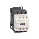 Schneider LC1-D38Q7 380VAC 18.5kW 1NA+1NK Kontaktör