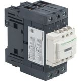 Schneider LC1-D40ABD Tesys 40A 18.5kW 24V 1NA+1NK DC Kontaktör