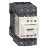 Schneider LC1-D40AE7 48VAC 18.5kW 1NA+1NK Kontaktör