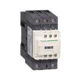 Schneider LC1-D40AF7 110VAC 18.5kW 1NA+1NK Kontaktör