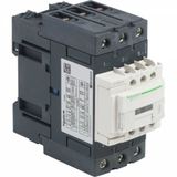 Schneider LC1-D50AB7 Tesys 50A 22 kW 24V 1NA+1NK AC Kontaktör