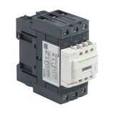 Schneider LC1-D50AF7 110VAC 22kW 1NA+1NK Kontaktör