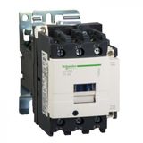 Schneider LC1-D80BD 24VDC 37kW 1NA+1NK Kontaktör