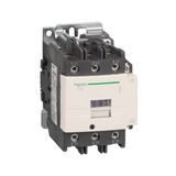 Schneider LC1-D95F7 110VAC 45kW 1NA+1NK Kontaktör