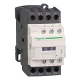 Schneider LC1-DT40M7 220VAC 18.5kW 4kutup Kontaktör