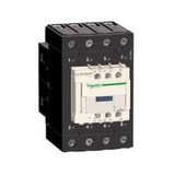 Schneider LC1-DT60AM7 220VAC 60A 4kutup Kontaktör
