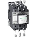 Schneider LC1-DWK12M7 60 kVAR 1NA+2NK Kontaktör