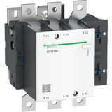 Schneider LC1-F185M7 220VAC 90 kW Kontaktör