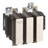 Schneider LC1-F630M7 220VAC 335 kW Kontaktör