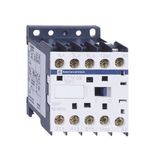 Schneider LC1-K0610B7 24VAC 2.2 kW 1NA Kontaktör
