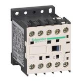 Schneider LC1-K0610M7 220-230VAC 2.2 kW 1NA Kontaktör