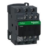 Schneider Lc1d09b7 Tesys D 9 A 4 Kw 24V Ac Kontaktör 3 Kutuplu 1No+1Nc Ac-3