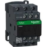 Schneider LC1D09M7 ,4KW/9A KONTAK-3A+1A1K 220VAC Kontaktör