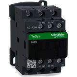 Schneider LC1D09M7 Tesys Deca Kontaktör 3p(3 Na) - Ac-3 440 V 9 A - 220 V Ac Bobin