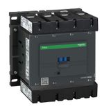 Schneider LC1D115004M7 Tesys D 220 Watt AC 4NA 4P Ac1 200A Kontaktör