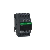 Schneider LC1D128B7 Tesys D 24 Watt AC 2NA+2NK 4P Ac1 25A Kontaktör