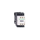 Schneider LC1D128BD Tesys D 440 Watt 25 24 Watt DC 4P Kontaktör