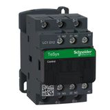 Schneider Lc1d12b7 Tesys D 12 A 5,5 Kw 24V Ac Kontaktör 3 Kutuplu 1No+1Nc Ac-3