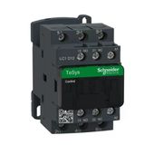 Schneider Lc1d12f7 Tesys D 12 A 5,5 Kw 110V Ac Kontaktör 3 Kutuplu 1No+1Nc Ac-3