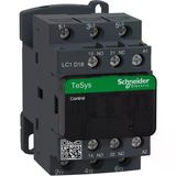 Schneider LC1D183M7 Tesys D 220 Watt AC 3P Ac3 18 Kontaktör
