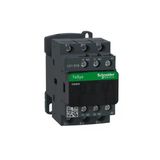 Schneider Lc1d18f7 Tesys D 18 A 7,5 Kw 110V Ac Kontaktör 3 Kutuplu 1No+1Nc Ac-3