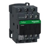 Schneider Lc1d18m7 Tesys D 18 A 7,5 Kw 220V Ac Kontaktör 3 Kutuplu 1No+1Nc Ac-3