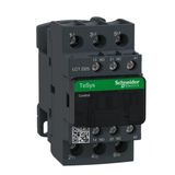Schneider Lc1d25e7 Tesys D 25 A 11 Kw 48V Ac Kontaktör 3 Kutuplu 1No+1Nc Ac-3
