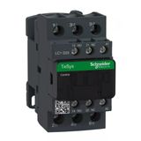 Schneider Lc1d25f7 Tesys D 25 A 11 Kw 110V Ac Kontaktör 3 Kutuplu 1No+1Nc Ac-3