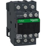 Schneider LC1D25M7 Schneider Tesys D Serisi 3 P 25A Kontaktör - A3 220 Vac