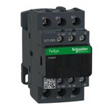 Schneider Lc1d25m7 Tesys D 25 A 11 Kw 220V Ac Kontaktör 3 Kutuplu 1No+1Nc Ac-3
