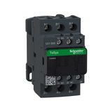 Schneider LC1D25T7 Tesys D 440 Watt 25A 480 Watt AC Bobinli Kontaktör