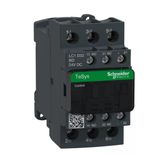 Schneider Lc1d32bd Tesys D 32 A 15 Kw 24V Dc Kontaktör 3 Kutuplu 1No+1Nc Ac-3
