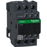Schneider LC1D32F7 - Tesys D Kontaktör - 3p (3 Na) - Ac-3 - <= 440 V 32 A - 110 V Ac Bobin - Siyah
