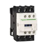 Schneider LC1D32Q7 Tesys D 380 Watt AC 3P Ac3 32A Kontaktör