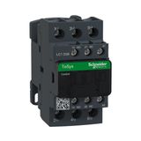 Schneider LC1D38D7 Tesys D 42 Watt AC 3P Ac3 38 Kontaktör