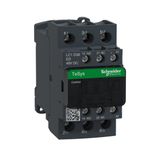 Schneider LC1D38ED Tesys D 440 Watt 38A 3P Ac3 48 Watt DC Bobinli Kontaktör