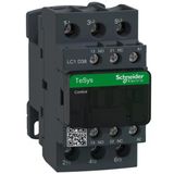 Schneider Lc1d38f7 Tesys D 38 A 18,5 Kw 110V Ac Kontaktör 3 Kutuplu 1No+1Nc Ac-3