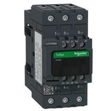 Schneider Lc1d40ab7 Tesys D 40 A 18,5 Kw 24V Ac Kontaktör 3 Kutuplu 1No+1Nc Ac-3