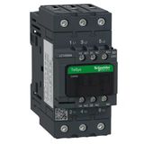 Schneider Lc1d50abd Tesys D 50 A 22 Kw 24V Dc Kontaktör 3 Kutuplu 1No+1Nc Ac-3