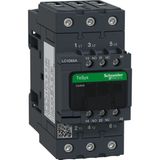 Schneider LC1D65AB7 Schneider Tesys D Serisi 3 Kutup 65A Kontaktör - 24 Vac Bobin