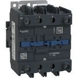 Schneıder LC1D80008P7 125A 230 Vac 2na+2nk 4 Kutup Kontaktör